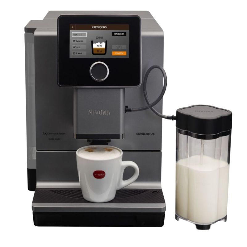 Кофемашина Nivona CafeRomatica NICR 970 (NICR970)