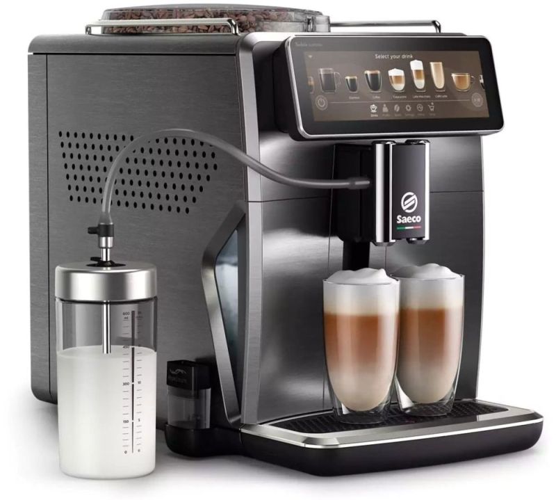 Кофемашина Saeco Xelsis Suprema (SM8889/00)