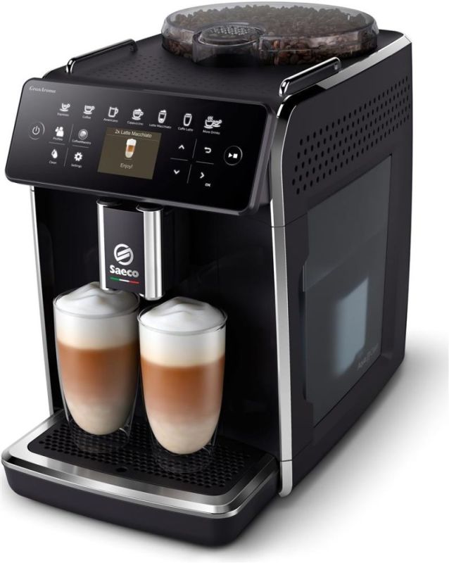 Кофемашина Saeco GranAroma (SM6480/00)