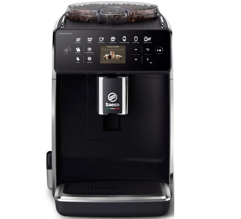 Кофемашина Saeco GranAroma (SM6480/00)