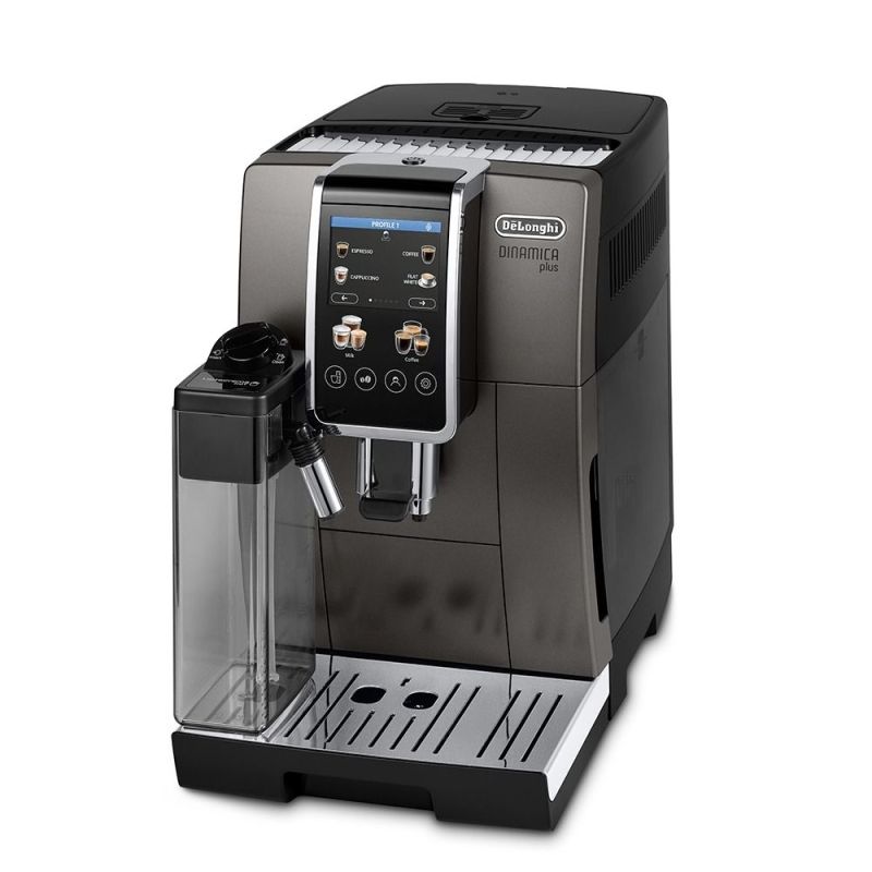 Кавомашина Delonghi Dinamica Plus (ECAM 380.95.TB)