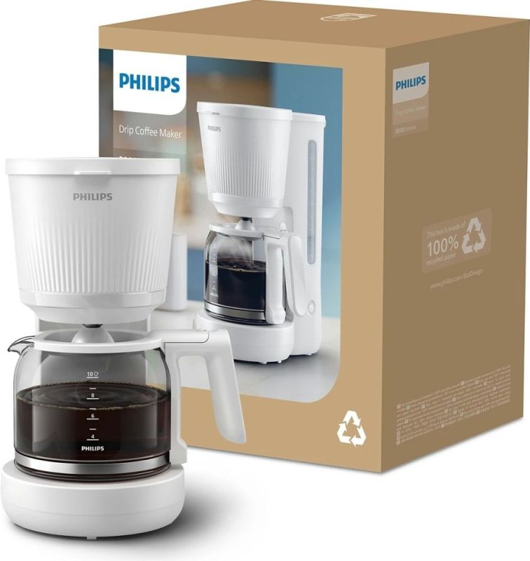 Кофеварка Philips (HD7411/00)