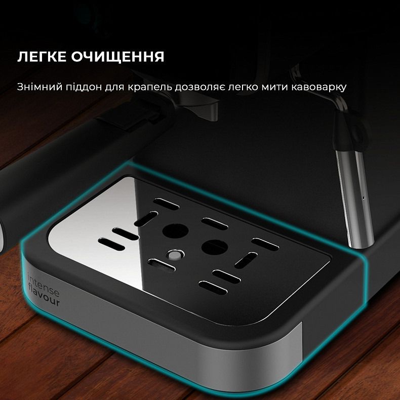 Кофеварка рожковая Cecotec Power Espresso 20 ColdBrew Touch (CCTC-00269)
