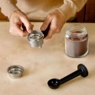 Кофеварка рожковая Krups Authentic C50 (XP381810)