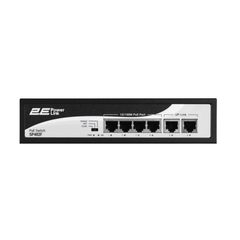 Коммутатор 2E PowerLink SP402F (2E-SP402F-2)