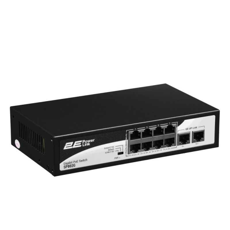 Коммутатор 2E PowerLink SP802G (2E-SP802G-2)