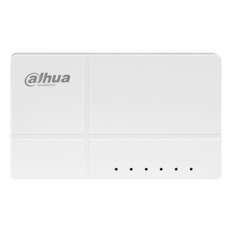 Комутатор Dahua (DH-PFS3005-5ET-L)