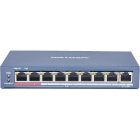 Комутатор Hikvision (DS-3E0109P-E(C))