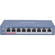 Комутатор Hikvision (DS-3E0109P-E(C))