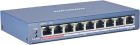 Комутатор Hikvision (DS-3E0109P-E(C))