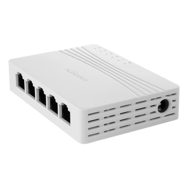 Комутатор Hikvision (DS-3E0505D-E)