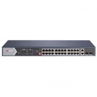 Комутатор Hikvision (DS-3E0528HP-E)