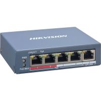 Комутатор Hikvision (DS-3E1105P-EI)
