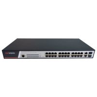 Комутатор Hikvision (DS-3E2326P)