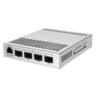 Коммутатор MikroTik (CRS305-1G-4S+IN)