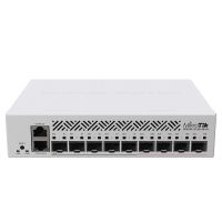 Комутатор MikroTik (CRS310-1G-5S-4S+IN)