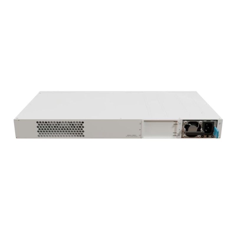 Коммутатор MikroTik (CRS320-8P-8B-4S+RM)