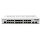 Коммутатор MikroTik (CRS326-24G-2S+IN)