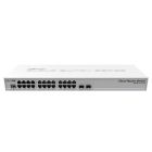 Комутатор MikroTik (CRS326-24G-2S+RM)