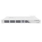 Коммутатор MikroTik (CRS328-4C-20S-4S+RM)