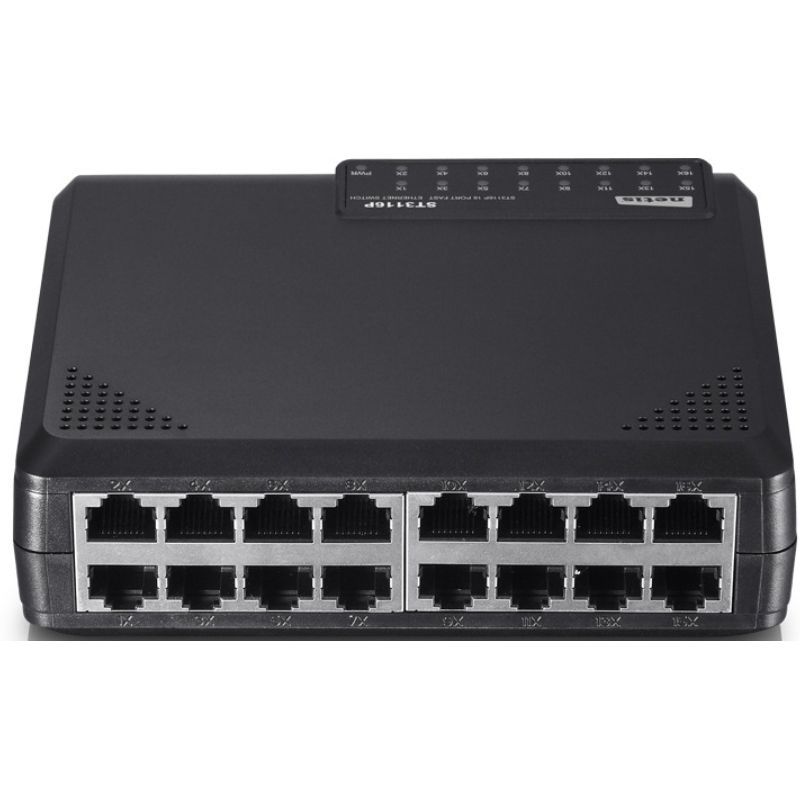 Комутатор Netis  (ST3116P)