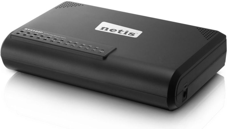 Коммутатор Netis (ST3124P)