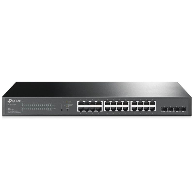 Коммутатор TP-Link (SG2428P)