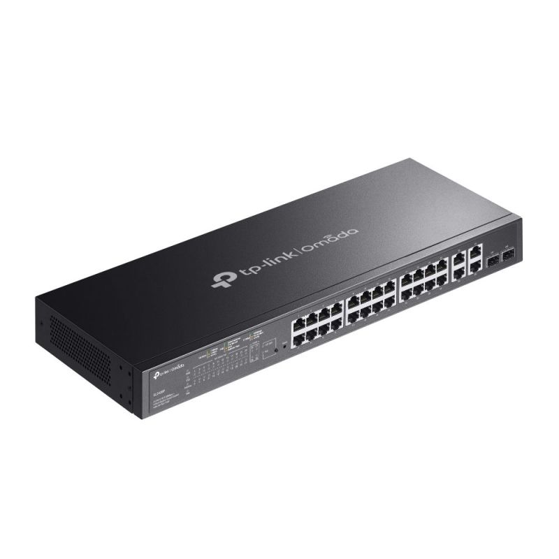 Комутатор TP-Link (SL2428P)