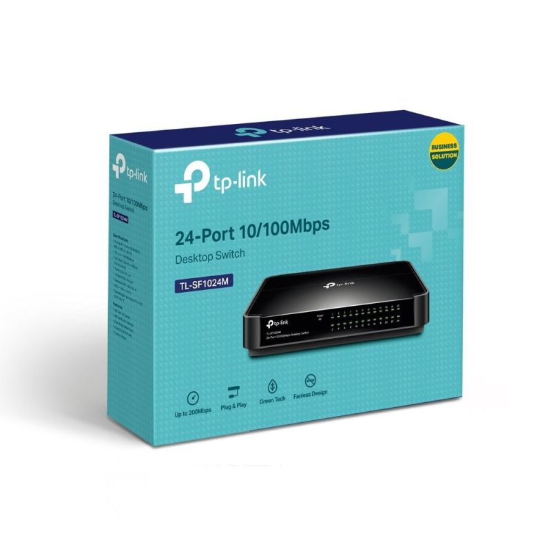 Комутатор TP-Link (TL-SF1024M)