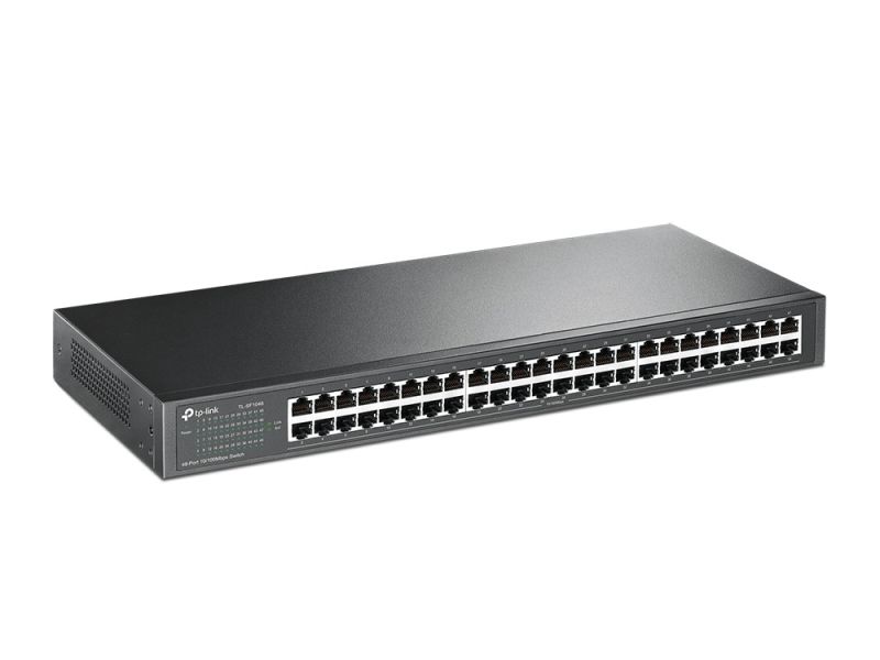 Комутатор TP-Link (TL-SF1048)