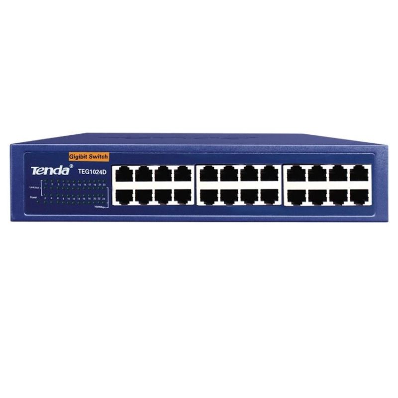 Комутатор Tenda (TEG1024D)