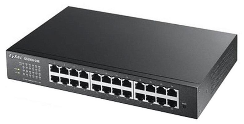 Комутатор ZYXEL GS1900-24E (GS1900-24E-EU0103F)