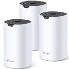 Комплект из трех Mesh Wi-Fi маршрутизаторов TP-Link (Deco S4(3-pack))