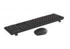 Комплект (клавиатура, мышь) беспроводной Maxxter Black (KMS-WCM-02B-UA)