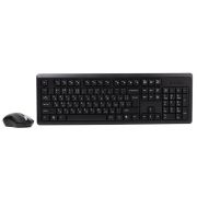 Комплект (клавіатура, миша) бездротовий A4Tech Black (4200N (GR-92+G3-200N))