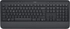 Комплект (клавиатура, мышь) беспроводной Logitech MK650 Combo for Business Graphite (920-011004)