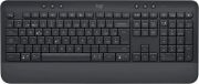Комплект (клавиатура, мышь) беспроводной Logitech MK650 Combo for Business Graphite (920-011004)