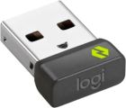 Комплект (клавиатура, мышь) беспроводной Logitech MK650 Combo for Business Graphite (920-011004)