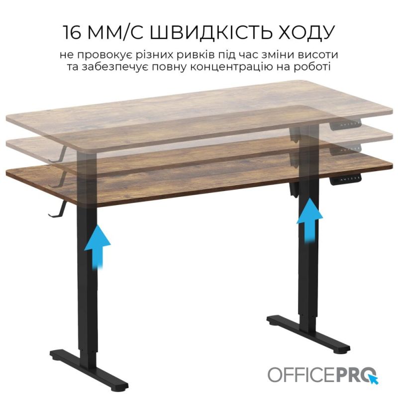 Комп`ютерний стіл OfficePro (ODE1470DW)