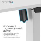 Комп`ютерний стіл OfficePro (ODE1470W)
