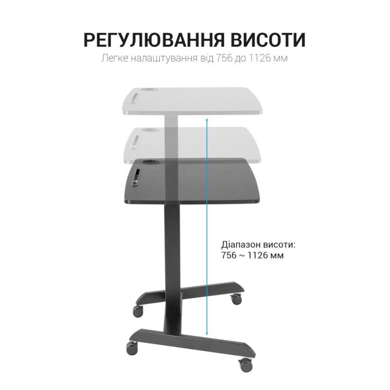 Комп`ютерний стіл OfficePro (ODM380B)