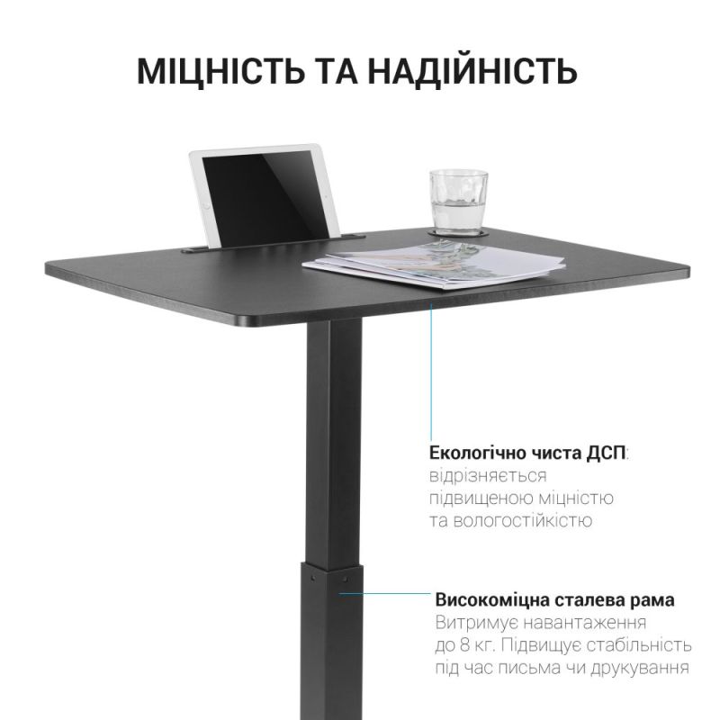 Комп`ютерний стіл OfficePro (ODM380B)