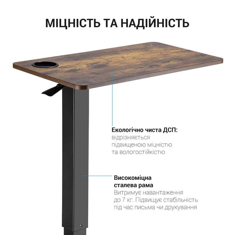 Комп`ютерний стіл OfficePro (ODM366B)
