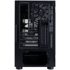 Корпус 1stPlayer Black без БП (D3-A-BK-1F7-14-1F7)