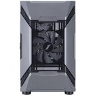 Корпус 1stPlayer Black без БП (D3-A-BK-1F7-14-1F7)