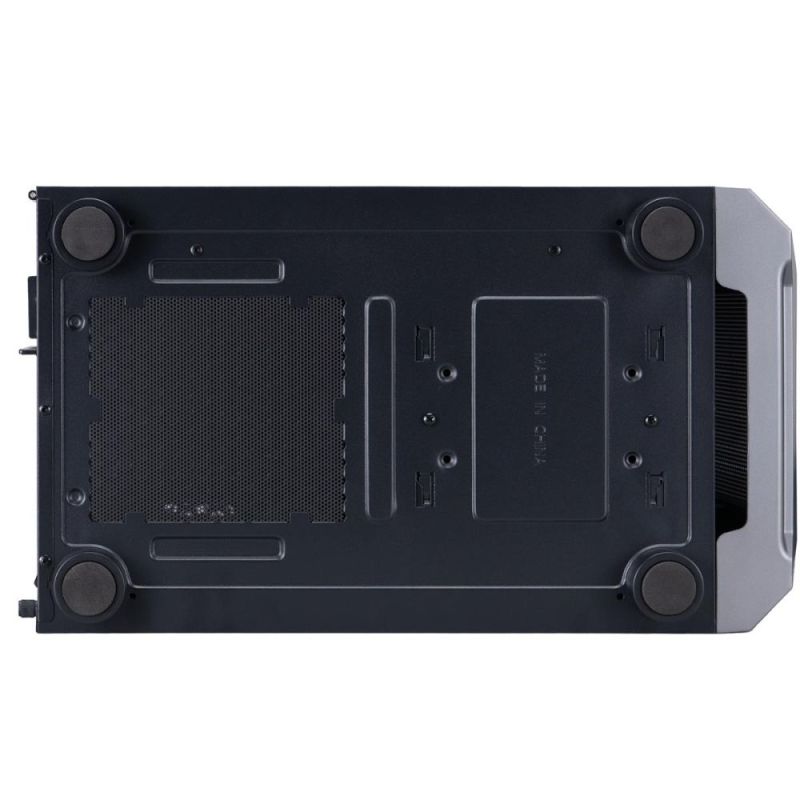 Корпус 1stPlayer D3-A Black без БП (D3-A-BK)