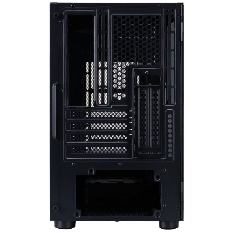 Корпус 1stPlayer D3-A Black без БП (D3-A-BK)