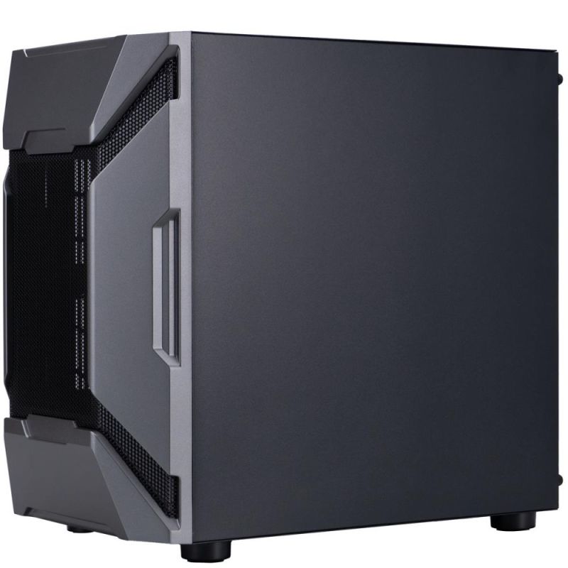 Корпус 1stPlayer D3-A Black без БП (D3-A-BK)