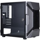 Корпус 1stPlayer D3-A Black без БП (D3-A-BK)