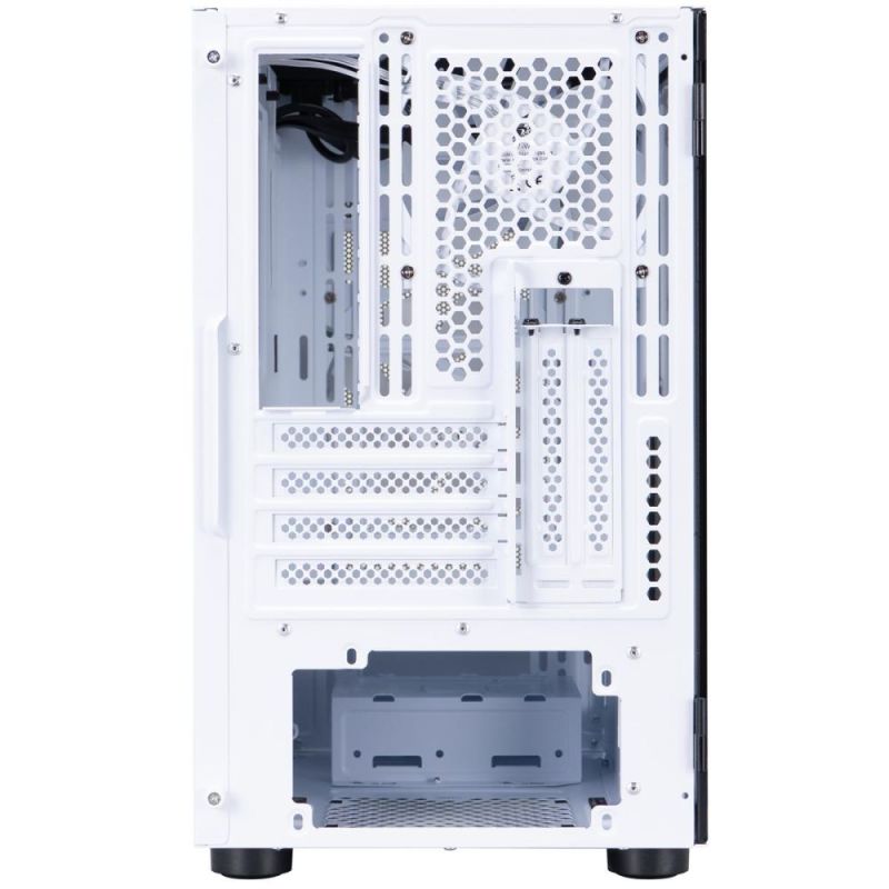 Корпус 1stPlayer White без БП (D3-A-WH-1F7-14-W-1F7-W)